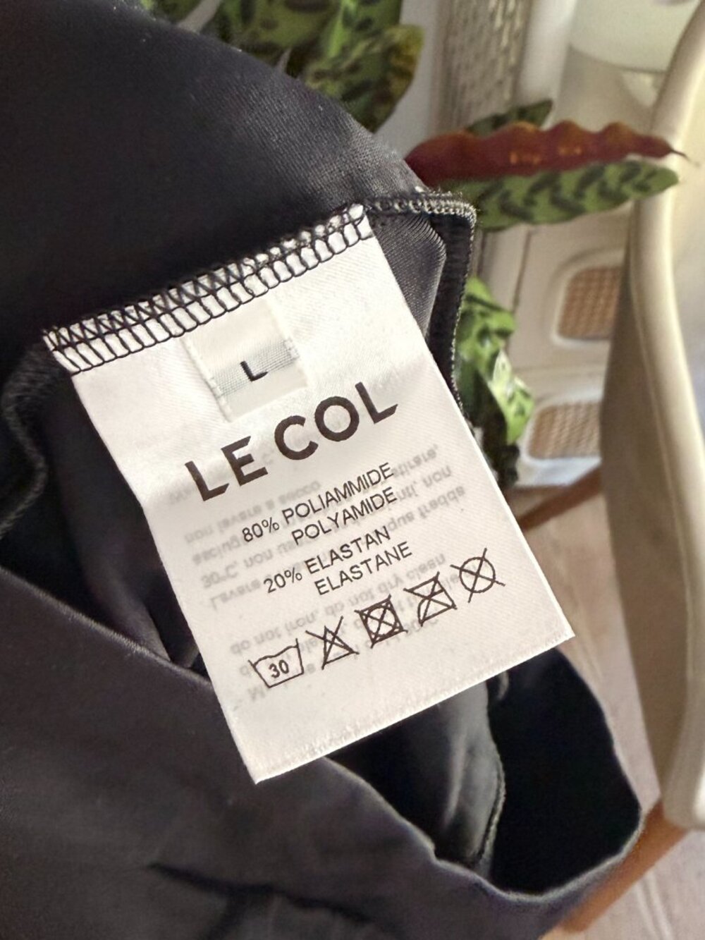LE COL Cycle Shorts - Picture 2 of 3